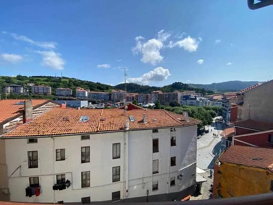 Gure Etxetxue - Apartamento Duplex Muy Soleado Bermeo 0*,