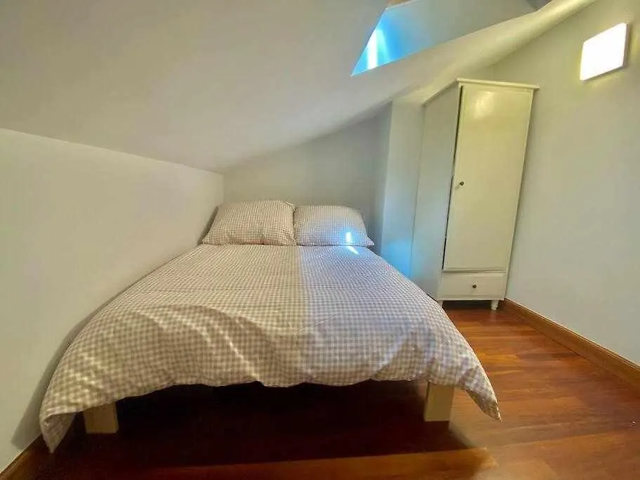 Gure Etxetxue - Apartamento Duplex Muy Soleado Bermeo Lägenhet