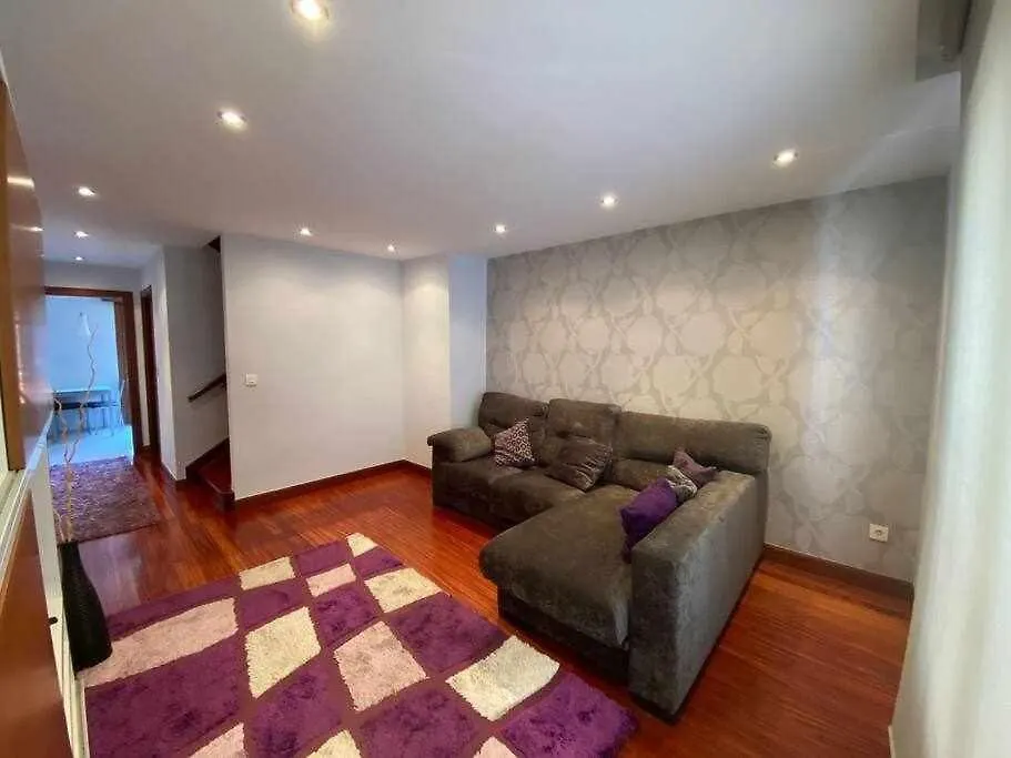 Lägenhet Gure Etxetxue - Apartamento Duplex Muy Soleado Bermeo